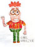 Carl Wheezer by DylanRosales