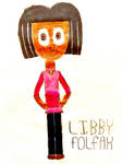 Libby Folfax by DylanRosales