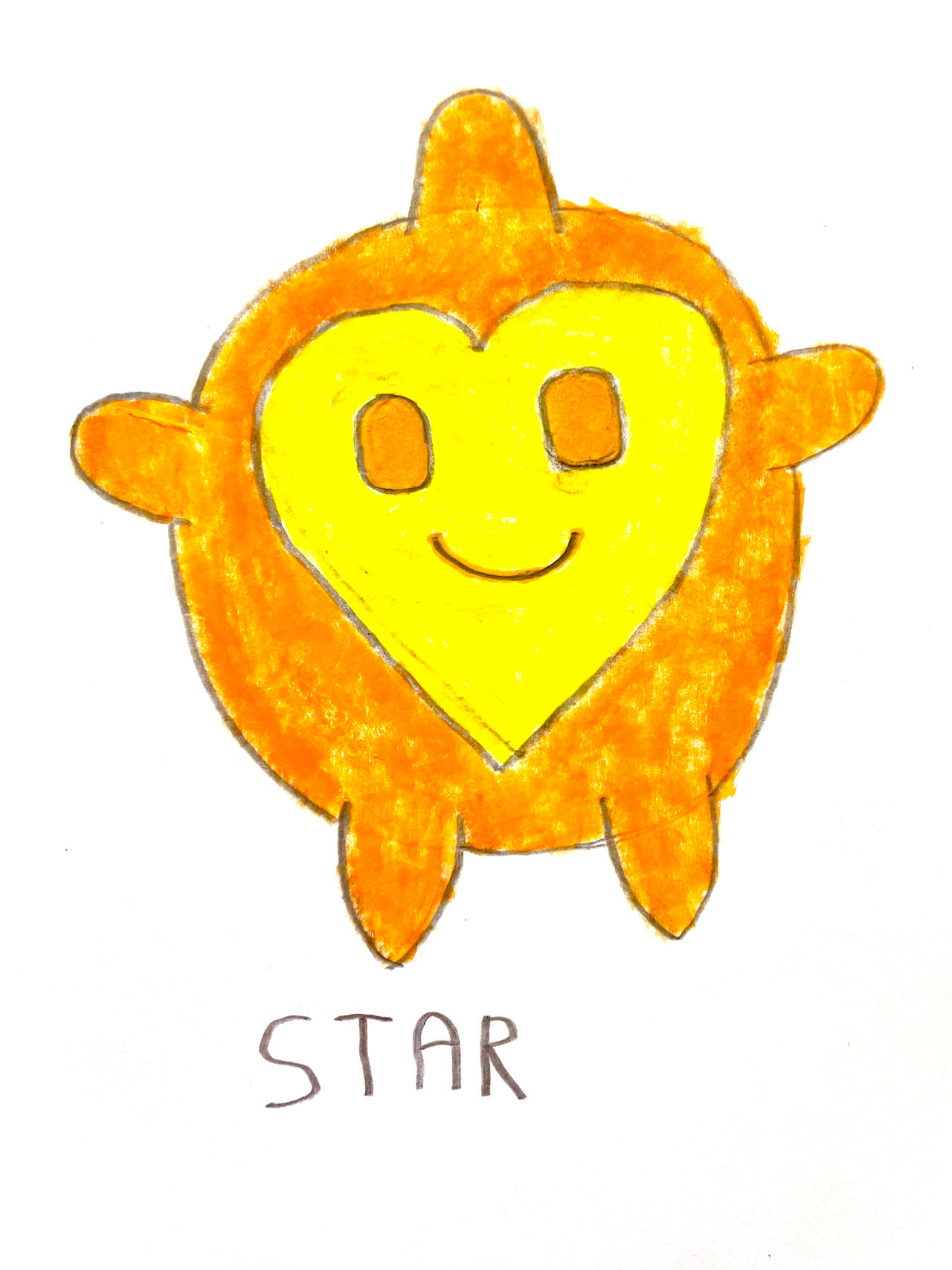 Star by DylanRosales on DeviantArt