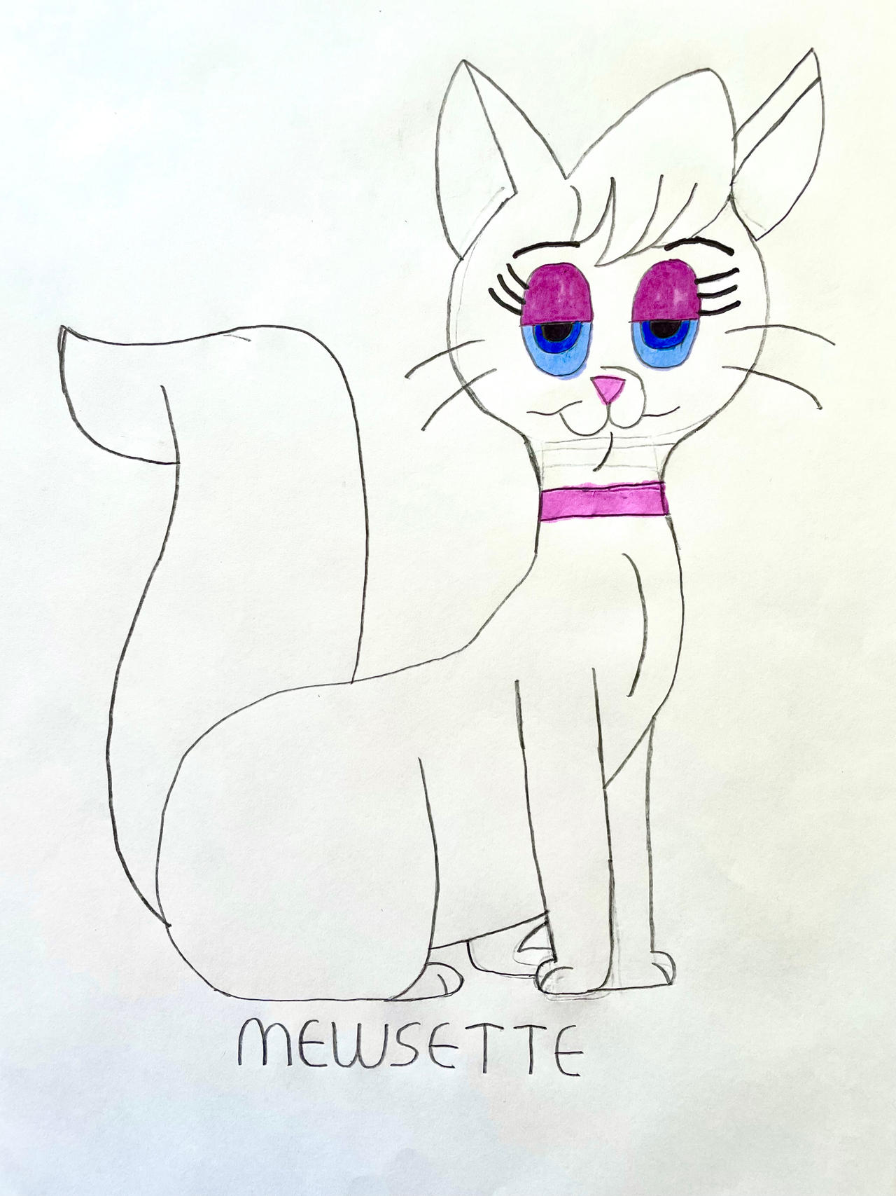 Meowsette Mewsette by DylanRosales on DeviantArt