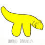 Hand Banana