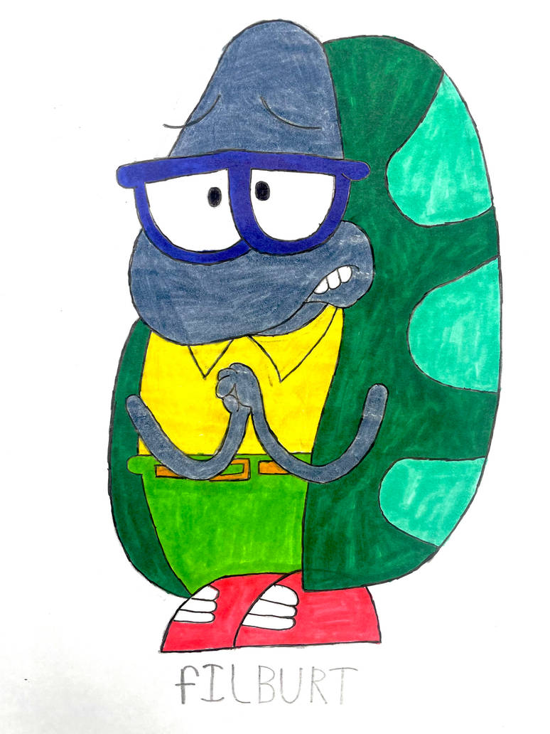 Filbert by DylanRosales on DeviantArt