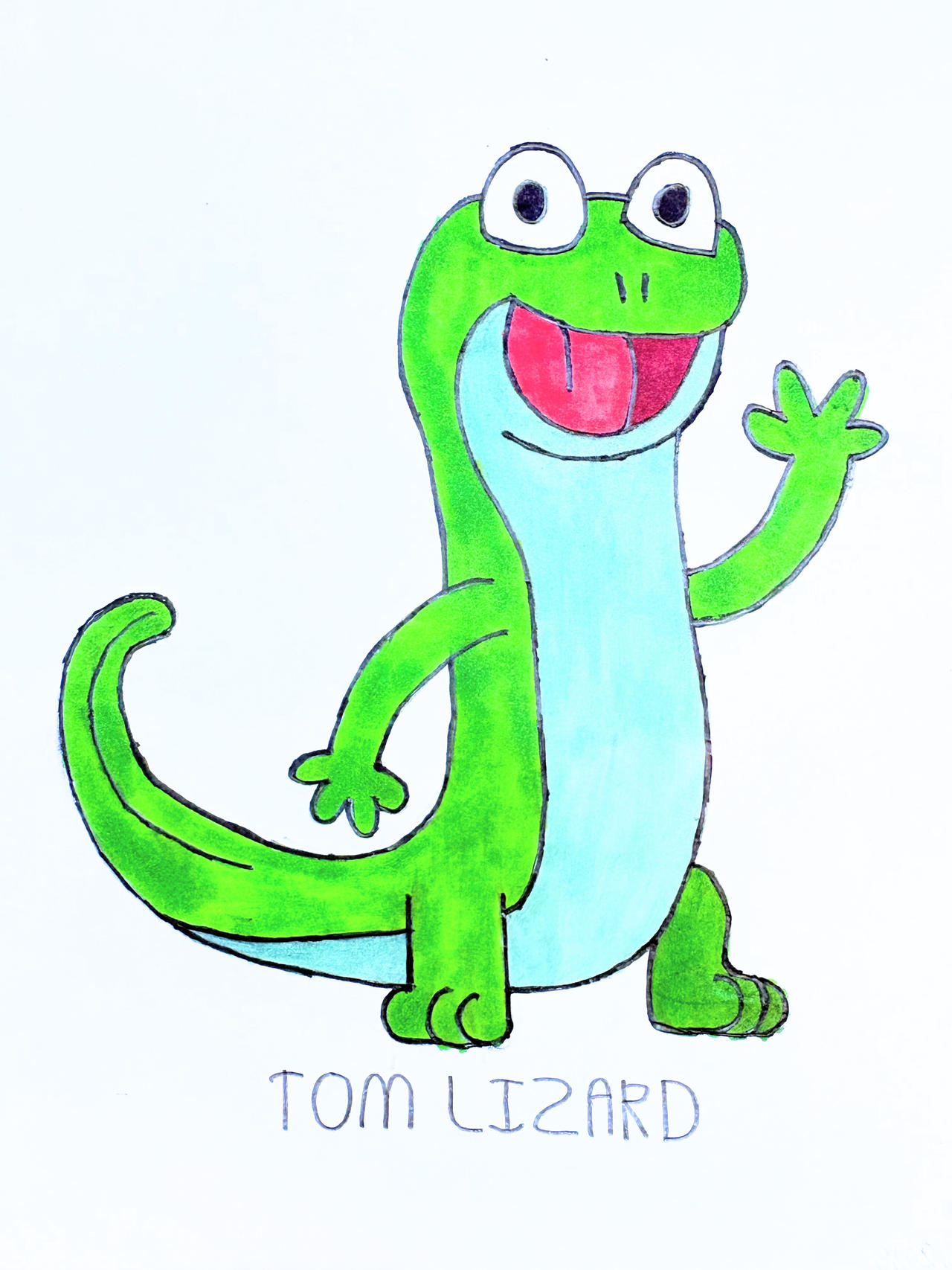 Tom Lizard