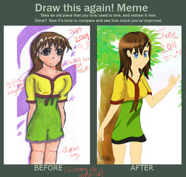 Draw this again 2