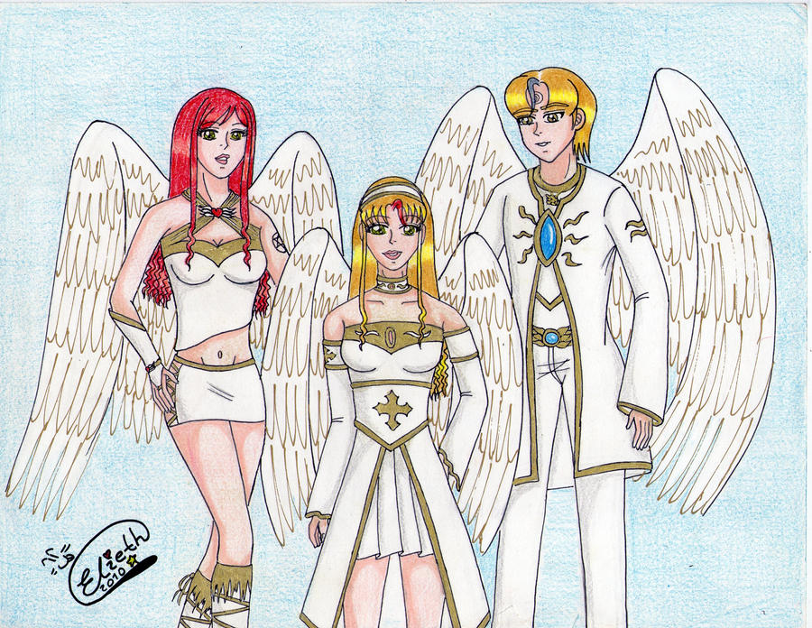 Familia Lua by Elieth on DeviantArt