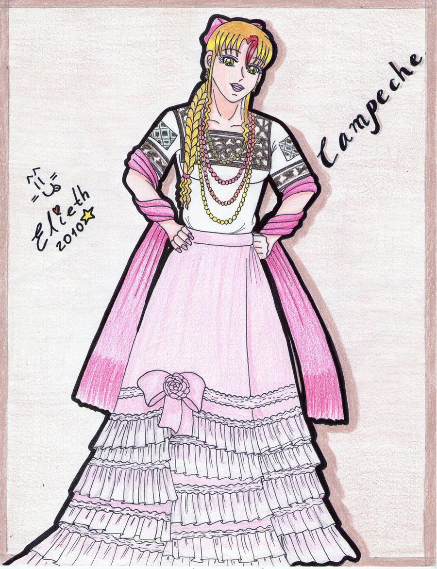 04 Campeche by Elieth on DeviantArt 04 Campeche by Elieth on DeviantArt