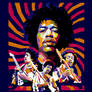 Jimi Hendrix WPAP