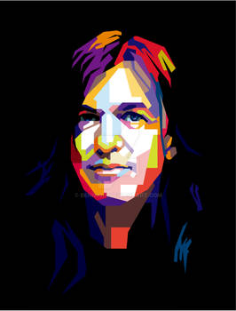 Malcolm Young WPAP