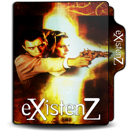 eXistenZ (1999) folder icon by zorro1000 on DeviantArt