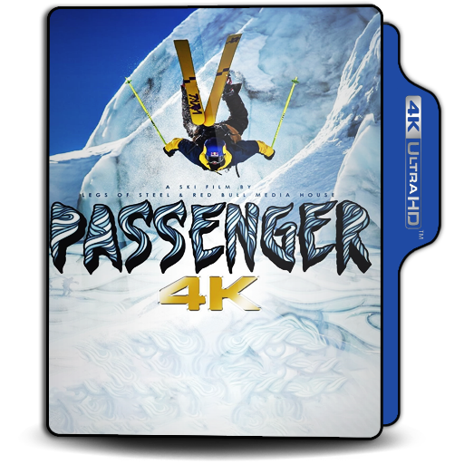 Passenger (2015) folder icon by zorro1000 on DeviantArt