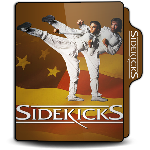 Sidekick 2005 Sidekicks Movie Poster