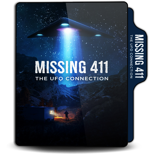 Missing 411: The UFO Connection (2022) folder icon by zorro1000 on ...
