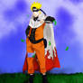 Naruto hokage