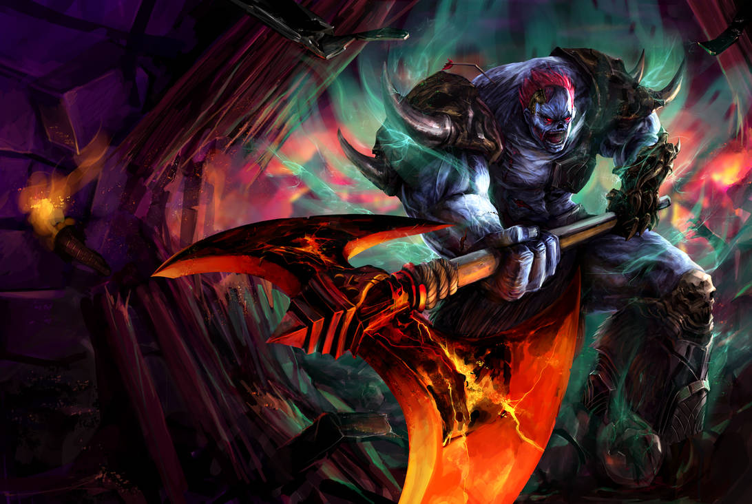 Sion splash by narm