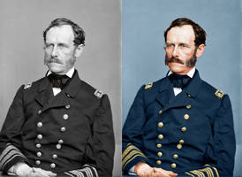 John A. Dahlgren: Circa 1860