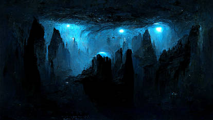 Mystic Cave