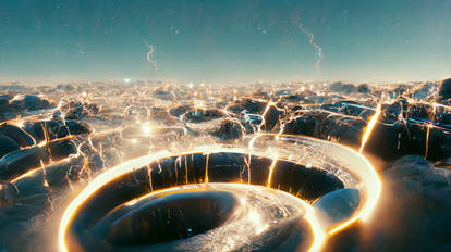 Space-Time-Rift