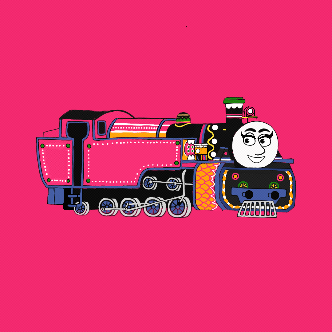 Ashima Engine Deviantart Ashima The Indian Engine by SteamLocomotive2005 on DeviantArt