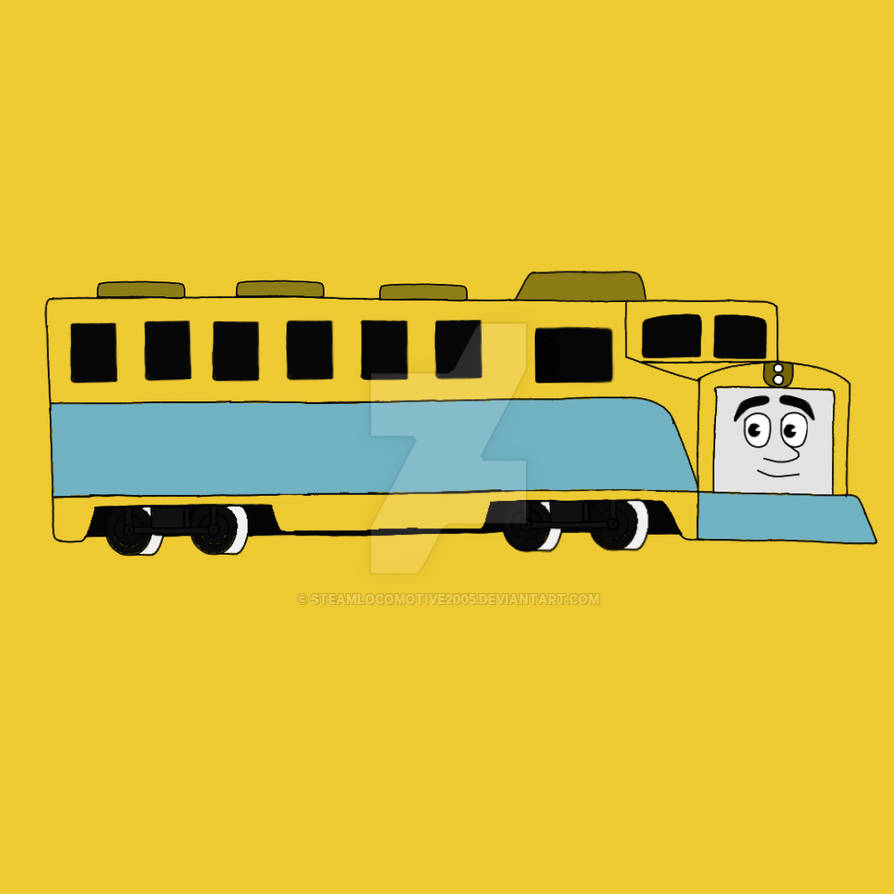Deviantart Daniel Engine Daniel The Express Diesel - TTTE Style by SteamLocomotive2005 on DeviantArt