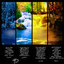 4 seasons..