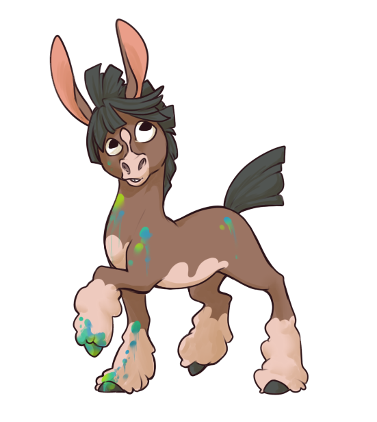 [PTS] A messy Mudbray