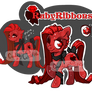 [CLOSED] MLP Adopt - Ruby Rubbons