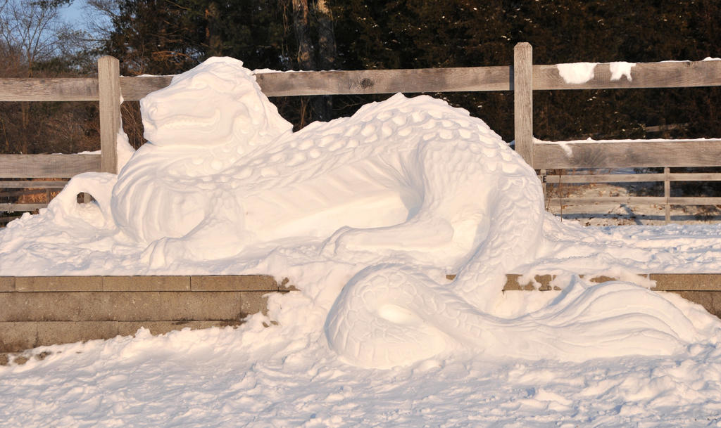 Snow Dragon 2014