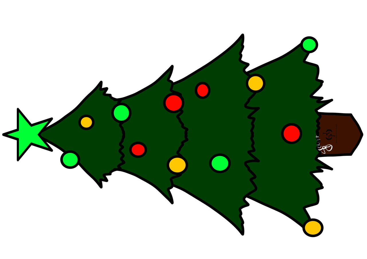 Printable Green Christmas Tree Decoration by Creatrix-Daema on DeviantArt printable-green-christmas-tree-decoration-by-creatrix-daema-on-deviantart