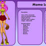 Momo Winx Description