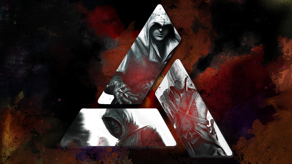 Assassin's Creed Brotherhood - Ezio Ultra HD Desktop Background