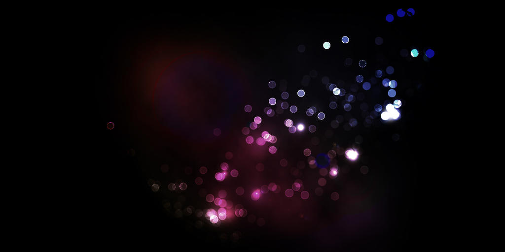 Bokeh Lights Texture by saphira-wine