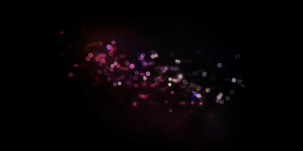 Bokeh Lights Texture Motion Blurred by saphira-wine