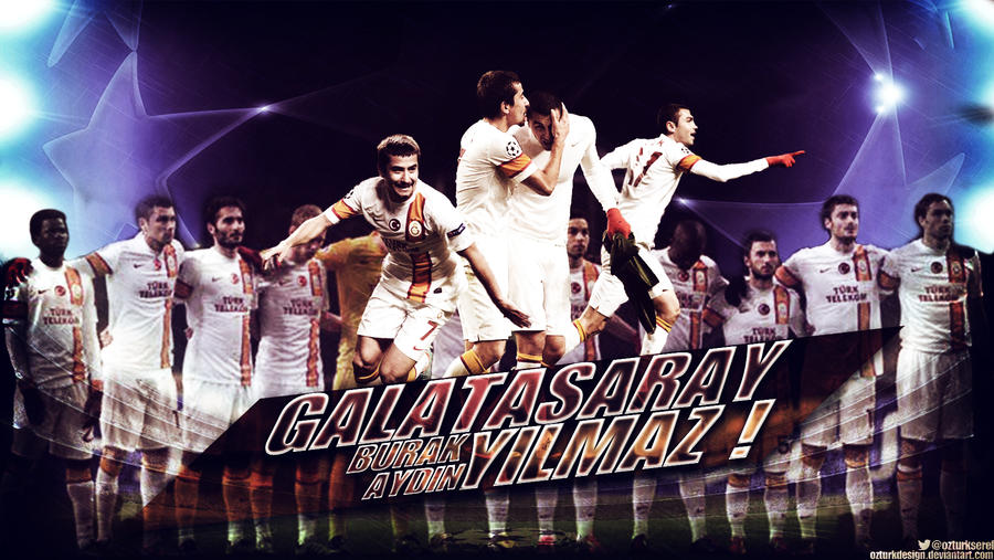 Galatasaray YILMAZ !