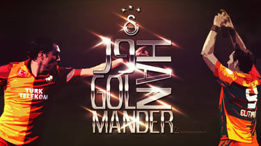 Johan Elmander - 9