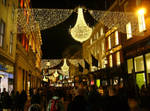 Christmas at Grafton Street by serel