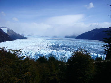 Week 16 - Perito Moreno Glacier