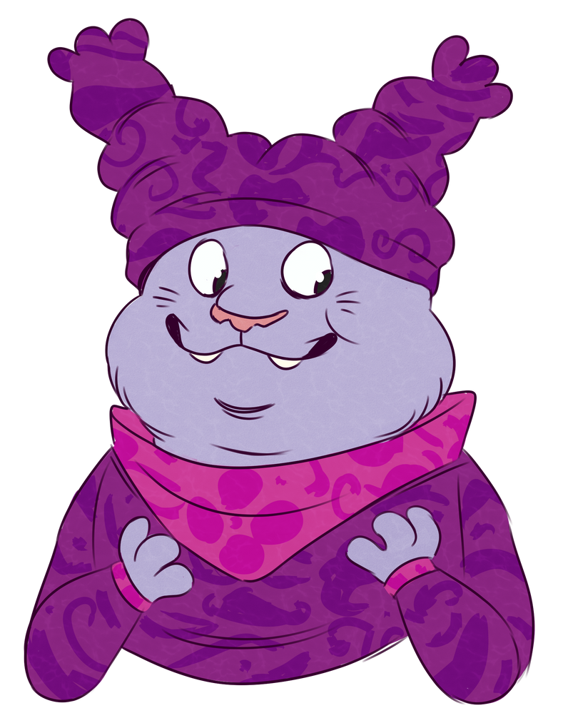 Chowder Character Texture Chowder by blackhlesun on DeviantArt