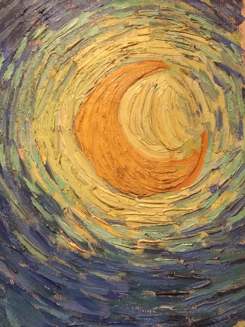 Starry Night (Detail)