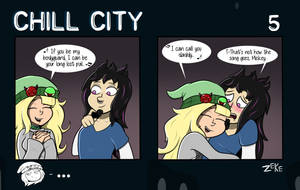 Chill City 5