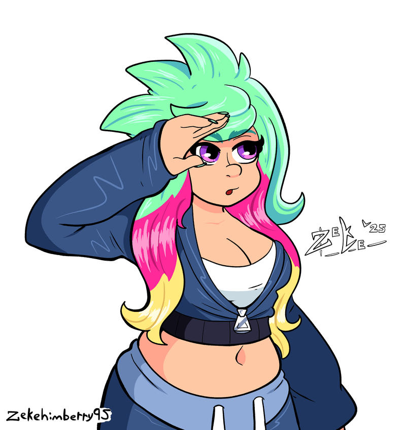 Maritza Rabbit Comfy Maritza by Zekehimberry95 on DeviantArt