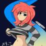 Trance Pinup 3