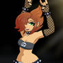 Rocker Taylor Pinup