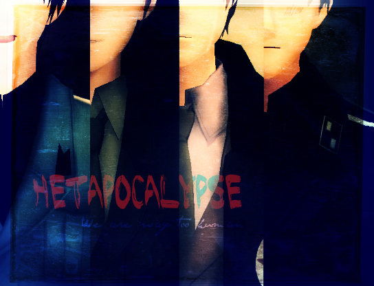 Hetapocalypse Title Screen Entry 2