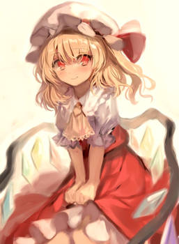 Touhou - Flandre Scarlet