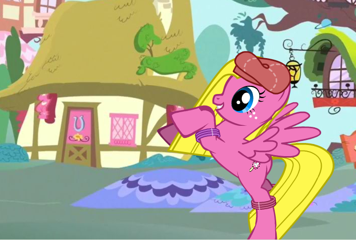 MLP : FIM - Pinkie Shine