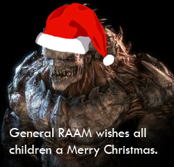 Santa RAAM