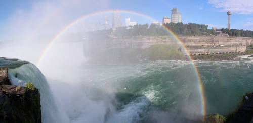 Niagara Rainbow 2