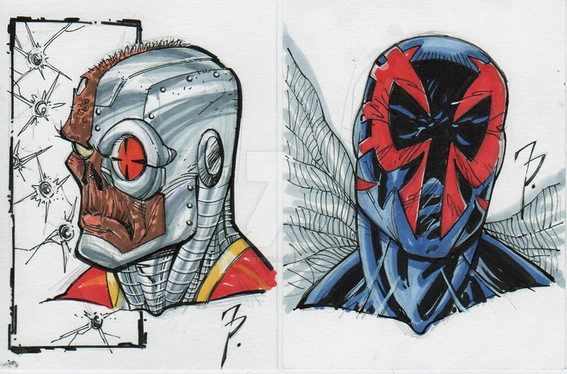 Quill Raptor Card Art 1 by RaptorQuill on DeviantArt