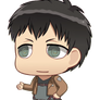 Chibi Bertholdt