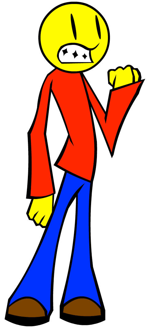 BLOCKHEAD by the-real-iceman on DeviantArt